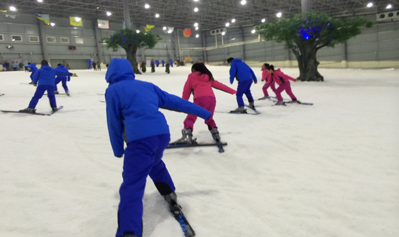 三只熊冰雪王国