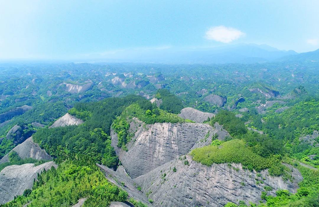 平江石牛寨